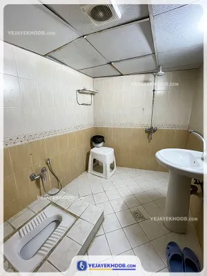 هتل بستان مشهد - سرویس بهداشتی و حمام