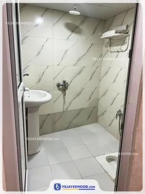 هتل بستان مشهد - سرویس بهداشتی و حمام