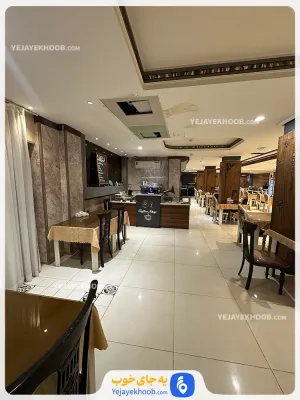 هتل صدرا شیراز - رستوران