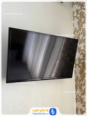 هتل آپارتمان هزار و یک مشهد - تلوزیون