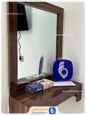 هتل هشتمین اختر مشهد - امکانات اتاق