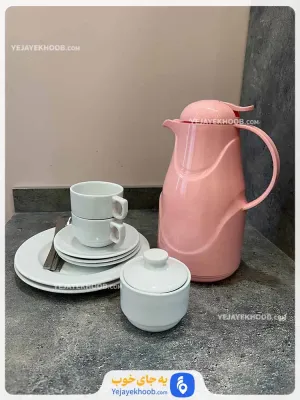 هتل یاس نبی مشهد - سرویس چای