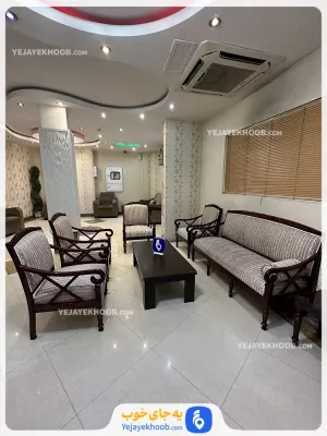 هتل یکتا مشهد - لابی