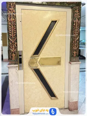 هتل آپارتمان آبنوس مشهد - آسانسور