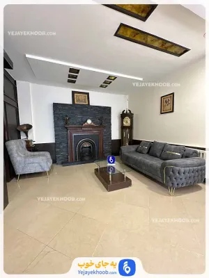 هتل آپارتمان آراس مشهد - لابی