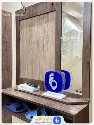 سوئیت آپارتمان آرتا مشهد - امکانات اتاق