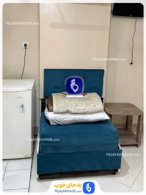 سوئیت آپارتمان آرتا مشهد - امکانات اتاق