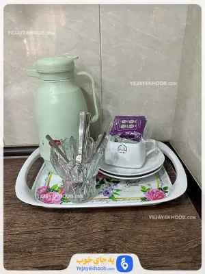 هتل آرسان مشهد - سرویس چای
