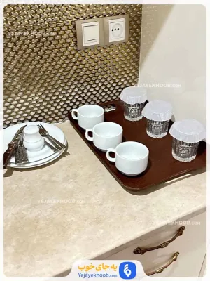 هتل اعیان مشهد - سرویس چای