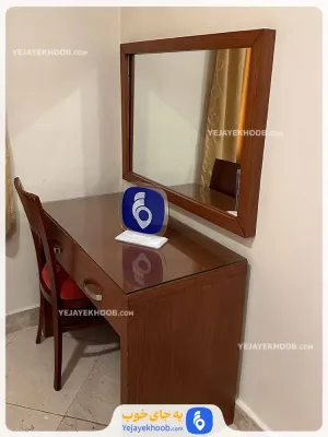 هتل آپارتمان افرا مشهد - امکانات اتاق