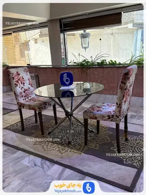 هتل آفریقا مشهد - کافی شاپ
