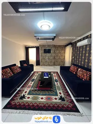 هتل آپارتمان تائب شیراز - نمای اتاق