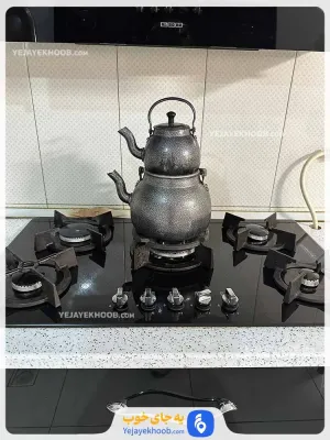 هتل آپارتمان تائب شیراز - گاز