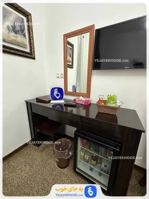 هتل اطلس شیراز - امکانات اتاق