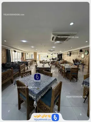 مجتمع گردشگری دلگشا شیراز - رستوران
