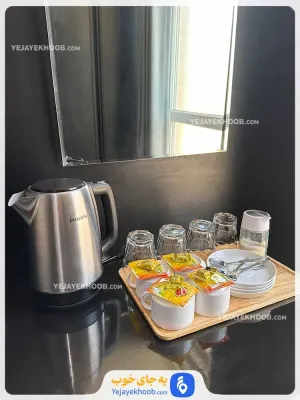 مجتمع گردشگری دلگشا شیراز - سرویس چای
