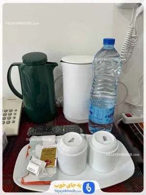 اقامتگاه سنتی سیمرغ شیراز - سرویس چای