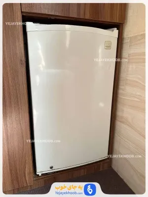 هتل کیوان شیراز - مینی بار