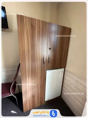 هتل کیوان شیراز - امکانات اتاق