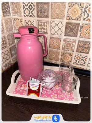 هتل آپارتمان آتریس مشهد - سرویس چای