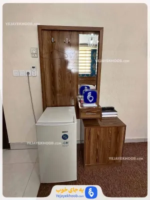 هتل آپارتمان آتریس مشهد - امکانات اتاق