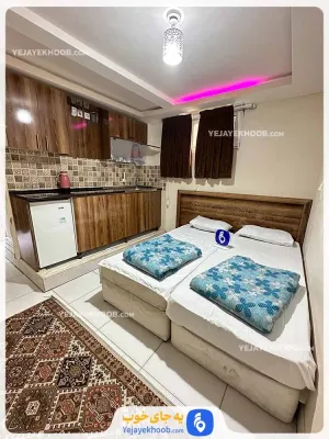 هتل آپارتمان آتریس مشهد - 