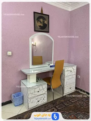 هتل ادریس مشهد - امکانات اتاق