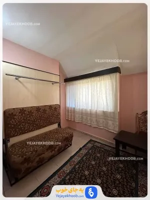 هتل آریا مشهد - نمای اتاق