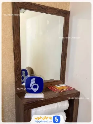 هتل آپارتمان افشار مشهد - امکانات اتاق