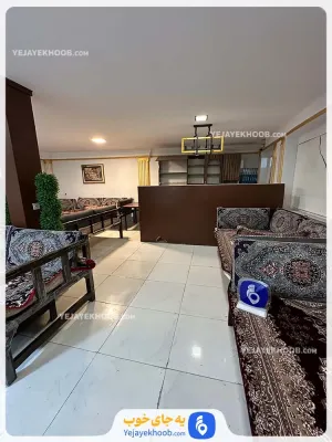 هتل آپارتمان البرز مشهد