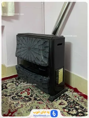 سوئیت آپارتمان خلفایی مشهد - بخاری