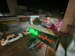 مهمانسرا استقلال شیراز - نمای بیرونی