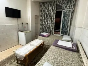 مهمانسرا استقلال شیراز - نمای اتاق
