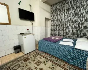 مهمانسرا استقلال شیراز - نمای اتاق