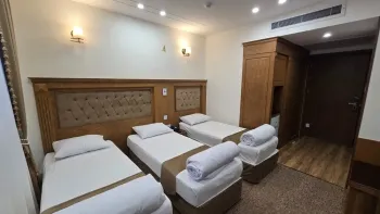 سوئیت آپارتمان توحید مشهد - 