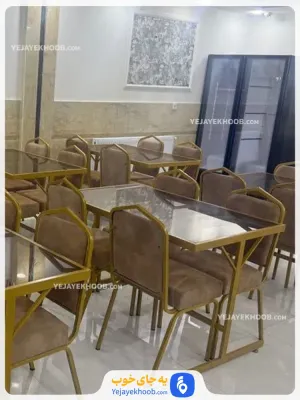 هتل آپارتمان مهرگان مشهد - رستوران