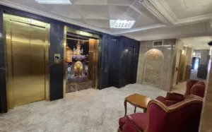 هتل مهر آلاء مشهد - آسانسور