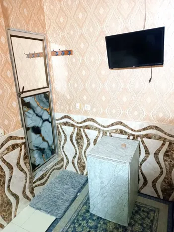هتل آپارتمان خاکشور مشهد - امکانات اتاق
