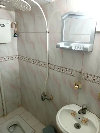 هتل آپارتمان خاکشور مشهد - سرویس بهداشتی و حمام