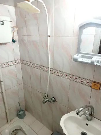 هتل آپارتمان خاکشور مشهد - سرویس بهداشتی و حمام