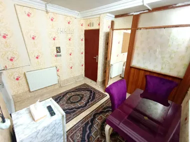 هتل آپارتمان خاکشور مشهد - نمای اتاق