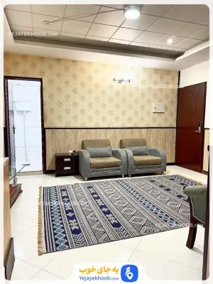 هتل آپارتمان دیدار مشهد - نمای اتاق