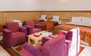هتل خاتم کیش - نمای اتاق