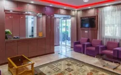 هتل خاتم کیش - لابی