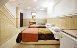 هتل خاتم کیش - نمای اتاق