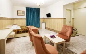 هتل خاتم کیش - نمای اتاق