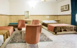 هتل خاتم کیش - نمای اتاق