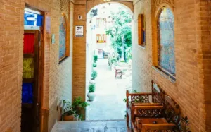 هتل بوتیک آناهید شیراز