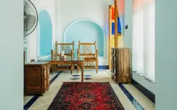 هتل بوتیک آناهید شیراز - نمای اتاق