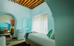 هتل بوتیک آناهید شیراز - نمای اتاق